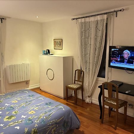 Villa Atmosphere Petit Dejeuner Compris Grenoble Zewnętrze zdjęcie