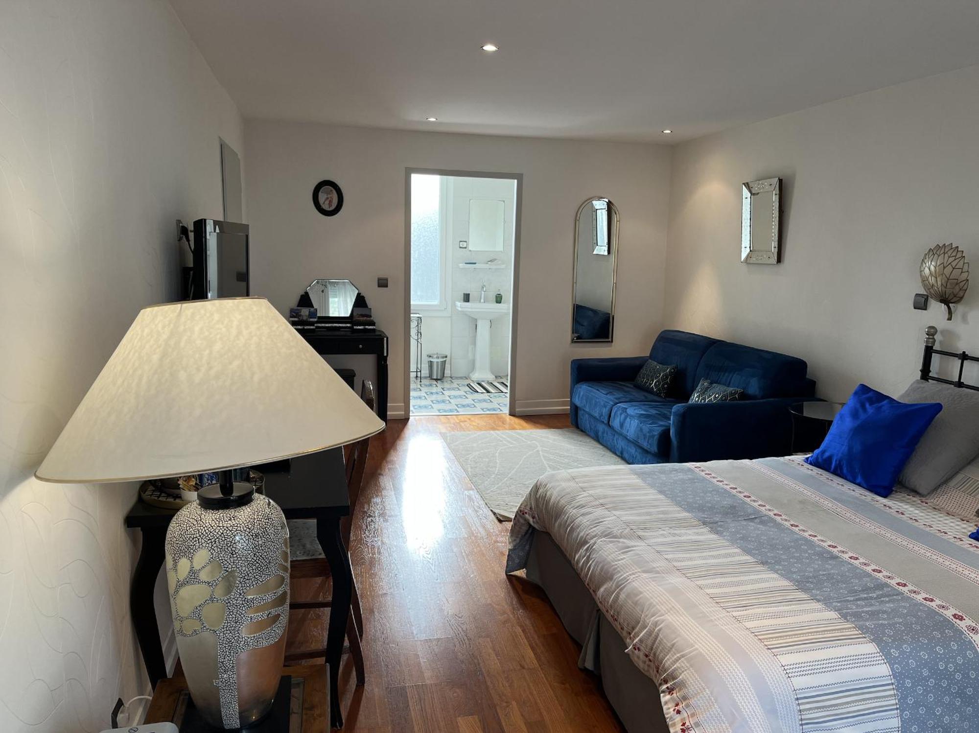 Villa Atmosphere Petit Dejeuner Compris Grenoble Zewnętrze zdjęcie