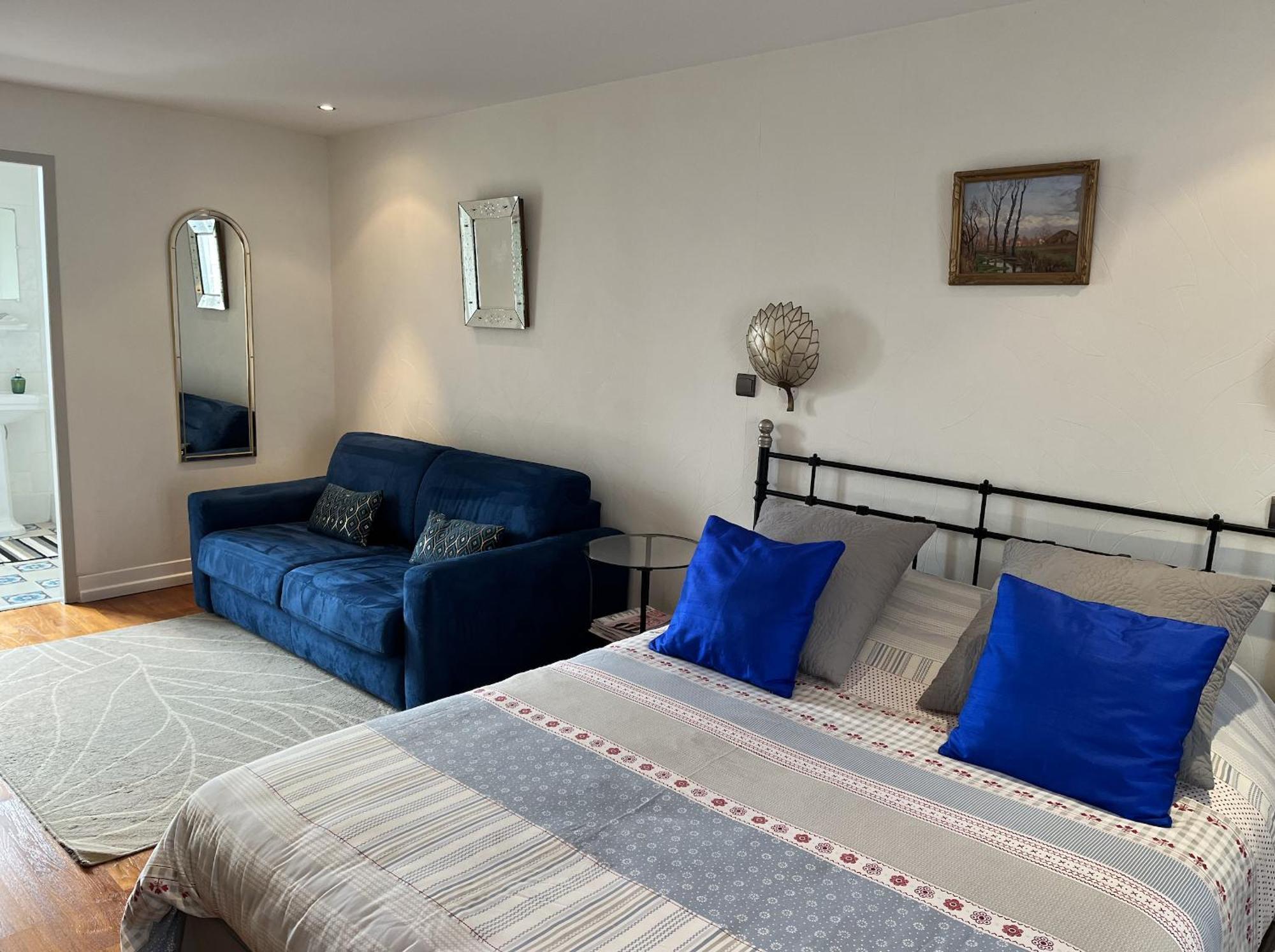 Villa Atmosphere Petit Dejeuner Compris Grenoble Zewnętrze zdjęcie