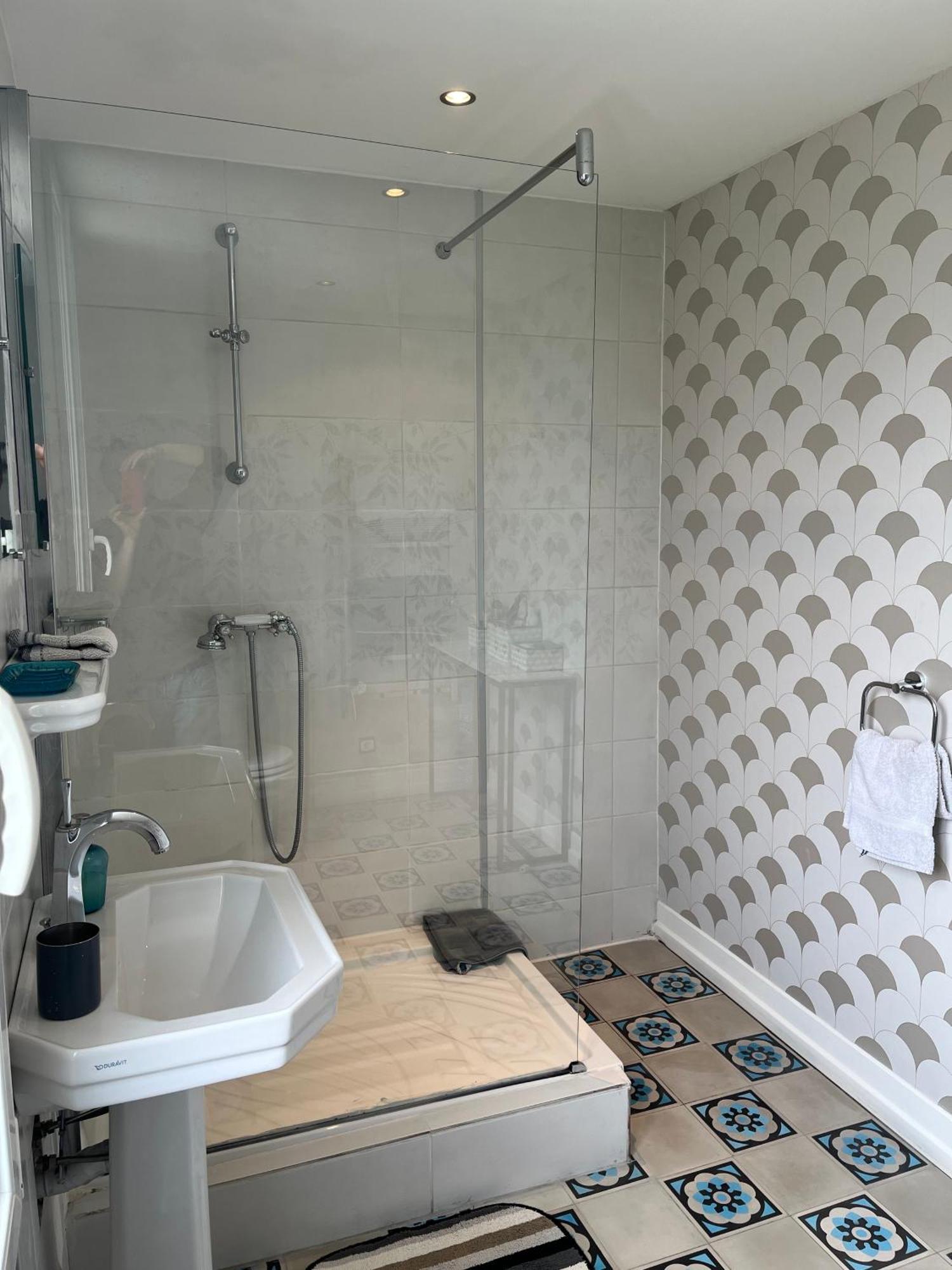 Villa Atmosphere Petit Dejeuner Compris Grenoble Zewnętrze zdjęcie