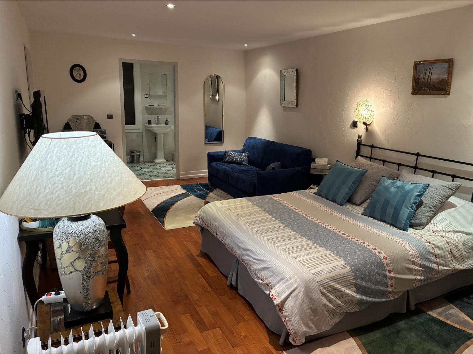Villa Atmosphere Petit Dejeuner Compris Grenoble Zewnętrze zdjęcie