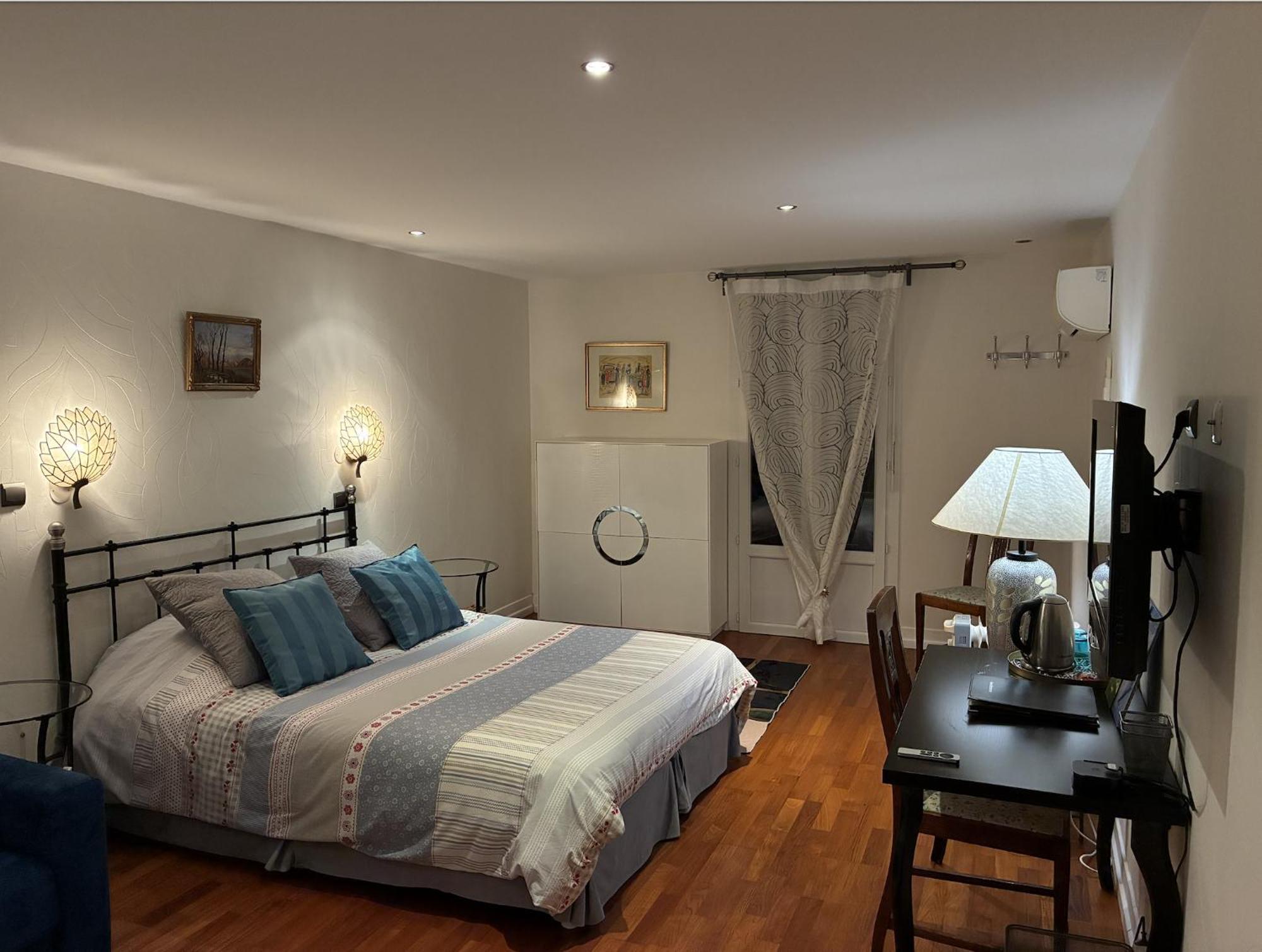 Villa Atmosphere Petit Dejeuner Compris Grenoble Zewnętrze zdjęcie