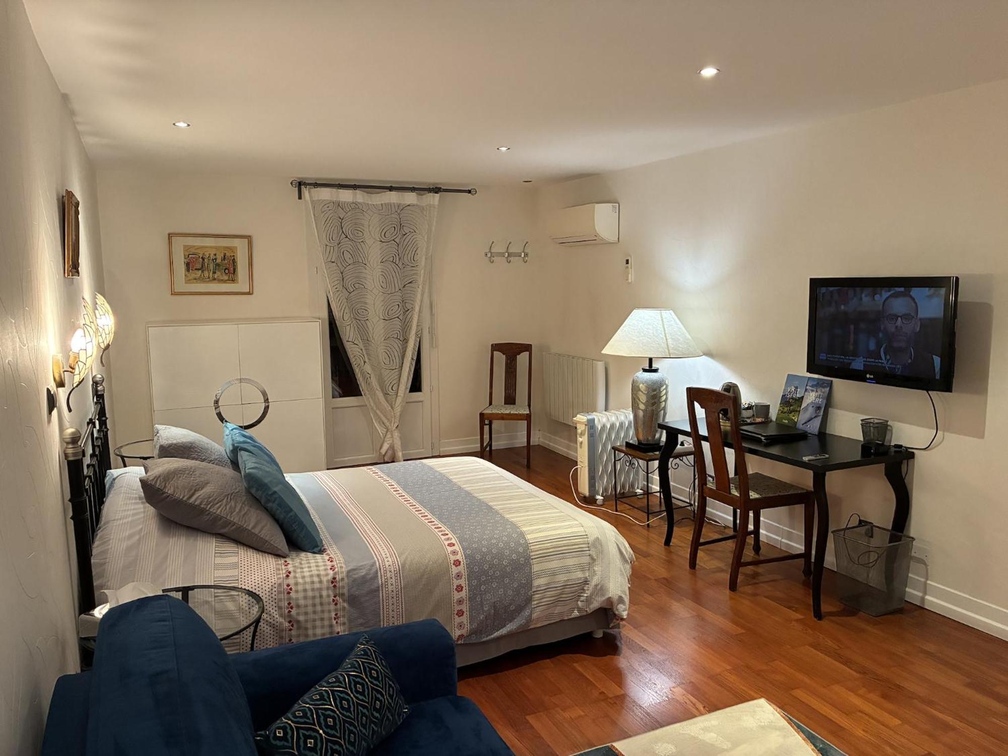 Villa Atmosphere Petit Dejeuner Compris Grenoble Zewnętrze zdjęcie