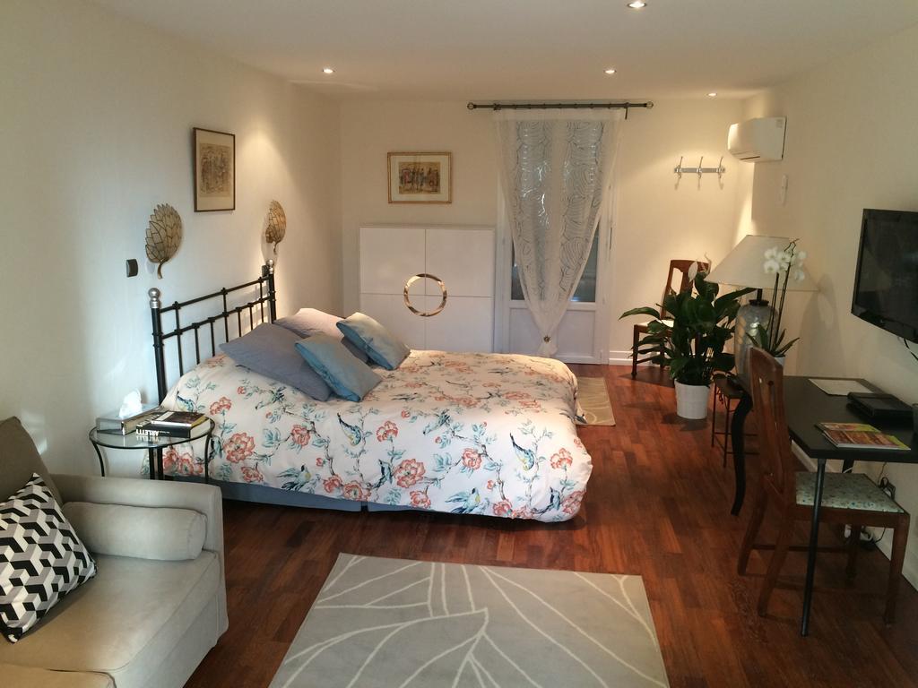 Villa Atmosphere Petit Dejeuner Compris Grenoble Zewnętrze zdjęcie